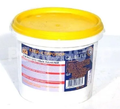 Фото №0 Клей плит/пот 1,5кг QUALITY Россия (9) П