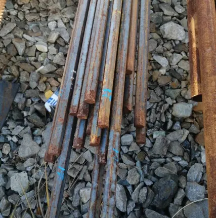 Фото №0 Шестигранник стальной 17