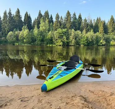 Kayaking Band