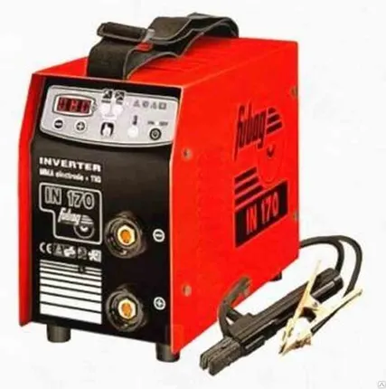 Фото №0 Сварочный инвертор в аренду