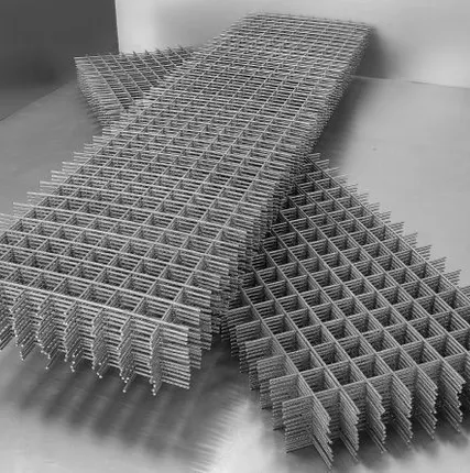 Фото №0 Сетка кладочная 50*50 ячейка 3 мл. толщина (2-х метровая)