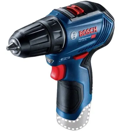 Фото №0 Шуруповерт BOSCH GSR 12V-30  2акк. 2,0Ач