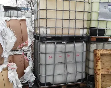 фото Еврокубы б.у на переработку