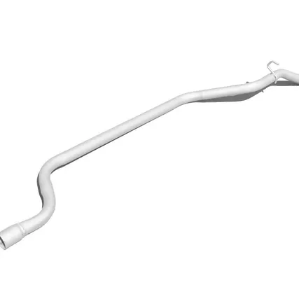 Фото №0 Труба выпускная Газель (бортовая) Нового образца 3302-1203170-10