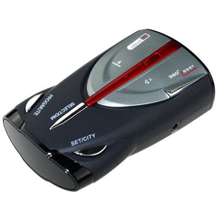 Фото №0 Радар-детектор Cobra XRS 9880