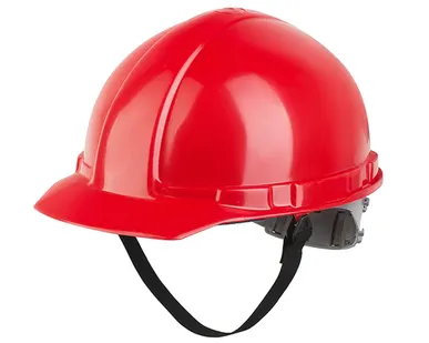 фото Каска защитная Бленхейм красная