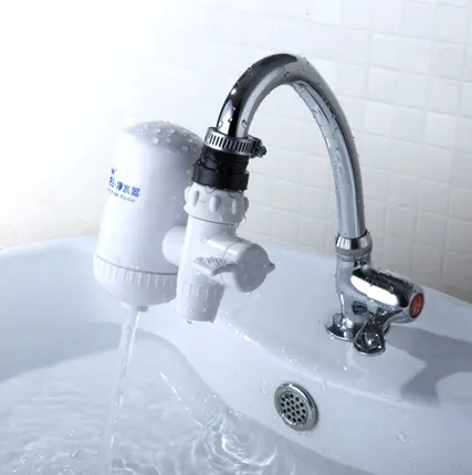 Фото №0 Mini faucet supplier tap water filter