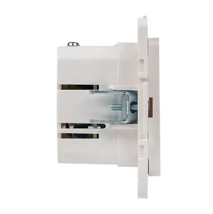 Фото №2 Механизм розетки USB 2-м Стокгольм 2.1А бел. PROxima EKF EYR16-028-10-2USB