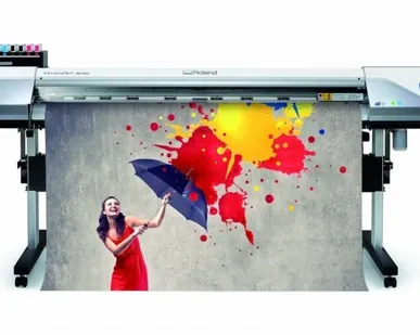 фото Интерьерная Печать на самоклейке с плоттерной порезкой, 1 м2