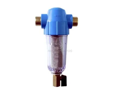 фото Магистральный фильтр Гейзер Хит 3/4, 100мкм