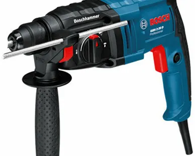 фото Перфоратор SDS Plus Bosch GBH 2-20D, 650 Вт, 1,7 Дж