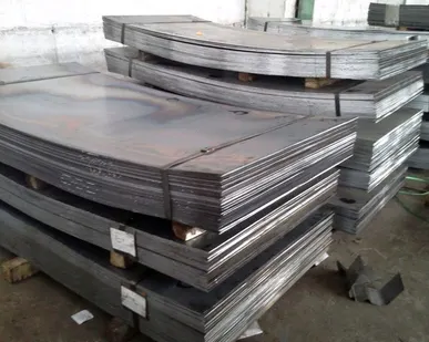 фото Лист ст.12ХМ 8мм стальной гладкий