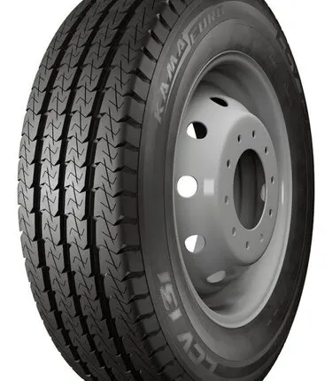 Фото №0 Грузовая автошина Kama Euro-131 185/80 R14 102/100Q
