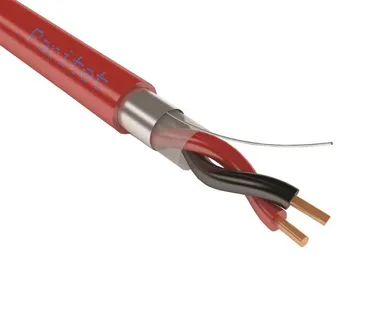 фото Кабель КСРЭВнг(А)-FRLS 1х2х0,97 мм (0,75 мм.кв.)