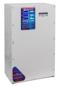 фото Трехфазный стабилизатор Энерготех OPTIMUM+ 12000х3