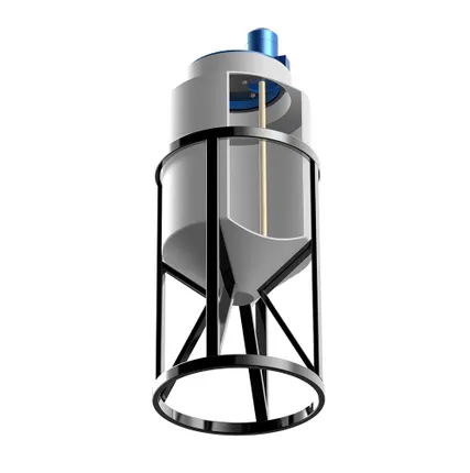 Фото №8 Емкость K 100 литров с пропеллерной мешалкой