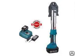 фото Радиальный пресс Zupper Электрогидравлический пресс: EZ-1528 Mini