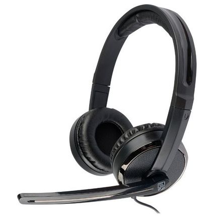 Фото №0 Компьютерная гарнитура T&D HM510