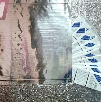 Фото №0 Система отопления ЗЕБРА ЭВО-300 ST 5,4*0,5 (2,7кв.м.)