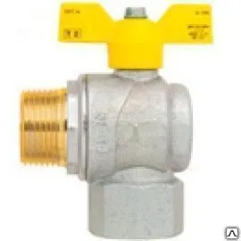 фото Кран шаровый 1\2" г\ш бабочка OCKAR-M