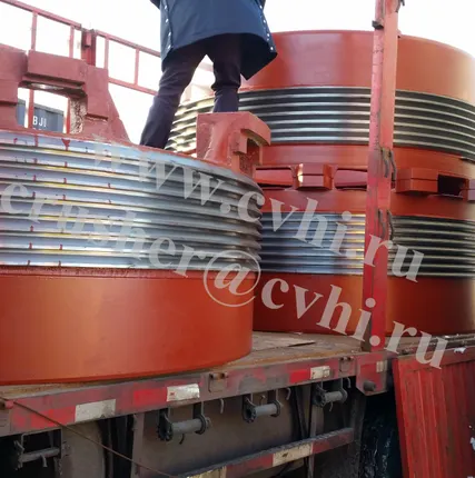 Фото №1 Запчасти для конусных дробилок ксд/кмд