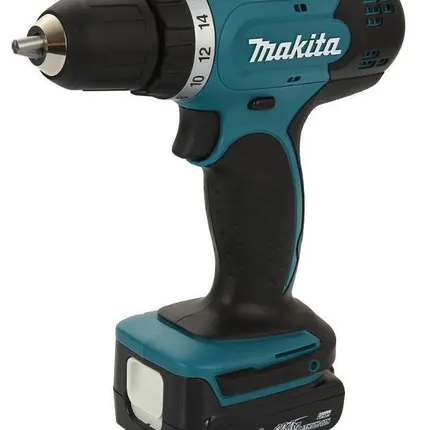Фото №0 Дрель-шуруповерт акк. DDF343 SHE Makita