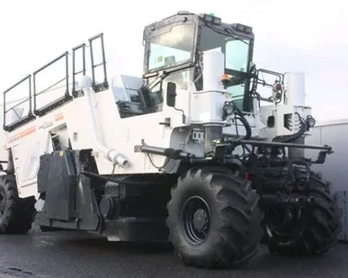 фото Ресайклер Wirtgen WR 2500 SK