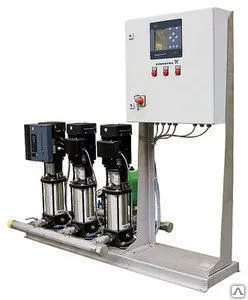 фото Установки водоснабжения Hydro Multi-E 2 CRE 15-3