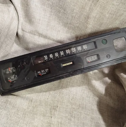 Фото №0 Щиток Панель приборов Газ 24 Волга. Ленточный