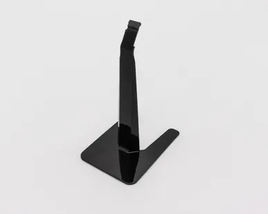 фото Подставка для кассеты цен PC STAND 100, цвет черный