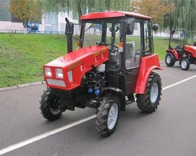 фото Трактор МТЗ 320 Ч4