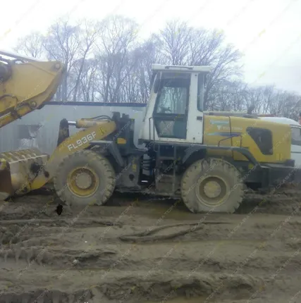 Фото №4 Аренда колесного экскаватора Hidromek HMK 200W-2, Санкт-Петербург