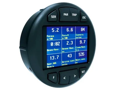 фото Бортовой компьютер Multitronics С-590