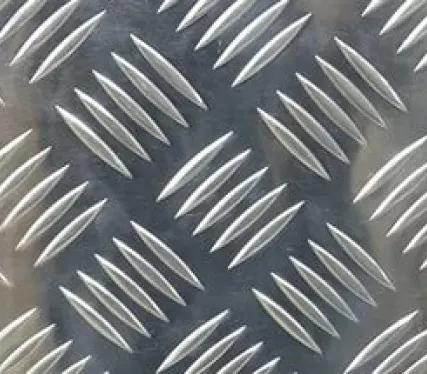 Фото №3 Квинтет алюминий лист рифленый 1,5 мм в Туле.