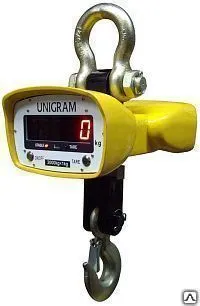 фото Весы крановые КВ-3000К-4.