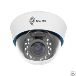 фото Внутренняя купольная видеокамера IPe-DP