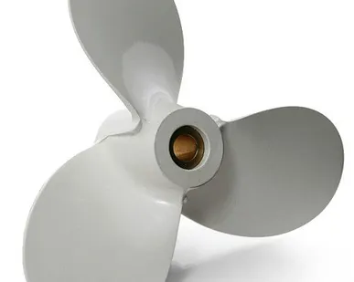 фото Гребной винт мотора лодочного Carver MHT-3.8S
