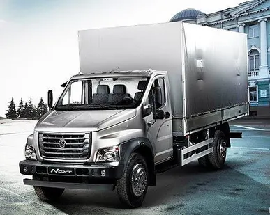 фото Грузоперевозка