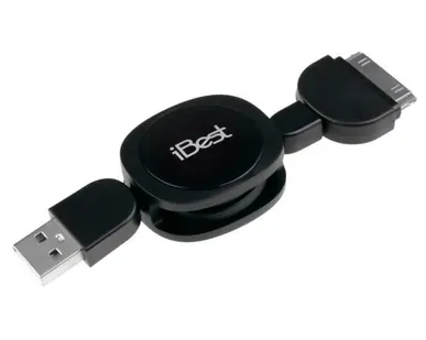 фото Кабель iBest USB - Apple 30 pin