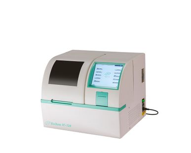 фото Биохимический анализатор HTI BioChem FC-120