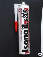 фото Жидкие гвозди ISONAIL G809 Сверхпрочные
