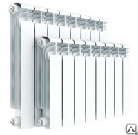 Фото №0 Радиатор алюминий Classic 500 10 секции Ogint