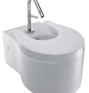 фото Биде подвесное Jacob Delafon Formilia Viragio E4792-00 Jacob Delafon