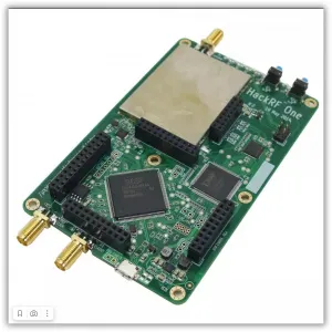 Фото №2 1 МГц до 6 ГГц HackRF One Starter HackRF One SDR плата с защитной крышкой в Москве