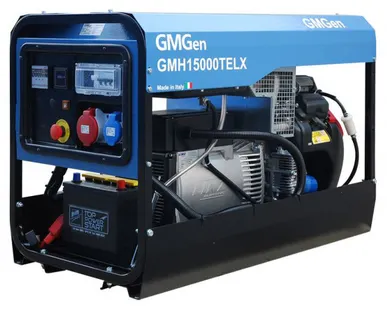 фото Бензиновый генератор GMGen GMH15000TELX с АВР