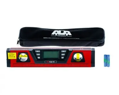 фото Лазерный электронный уровень ADA PRO DIGIT 30