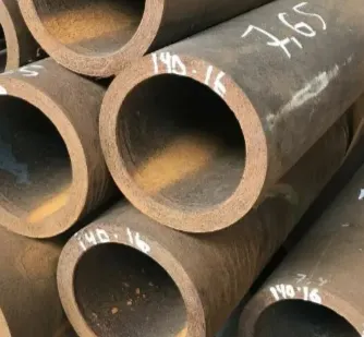 фото Трубы бесшовные горячекатаные сталь 40хн2ма ГОСТ8732-78 длина 9-11м.