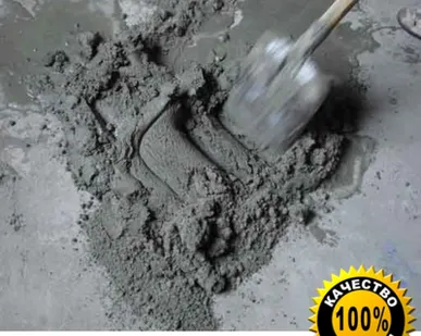 фото Раствор М-50 для стяжки