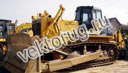 Фото №0 Бульдозер в аренду