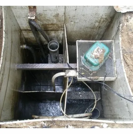 Фото №0 Чистка септиков